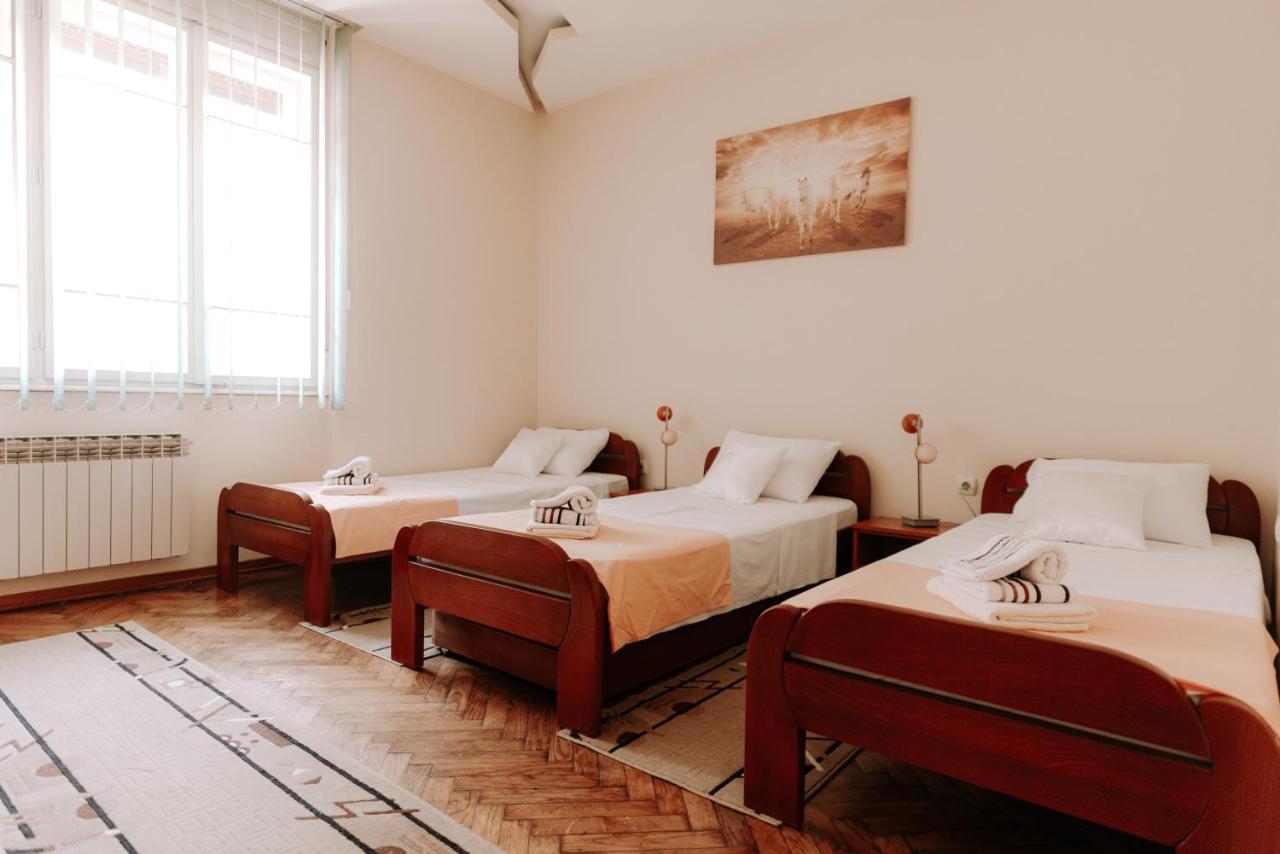 Apartman Milenijum Белград Екстер'єр фото