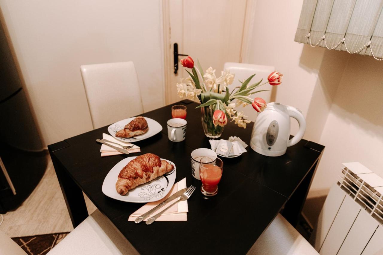Apartman Milenijum Белград Екстер'єр фото