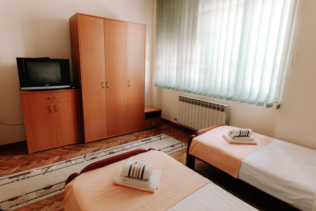 Apartman Milenijum Белград Екстер'єр фото