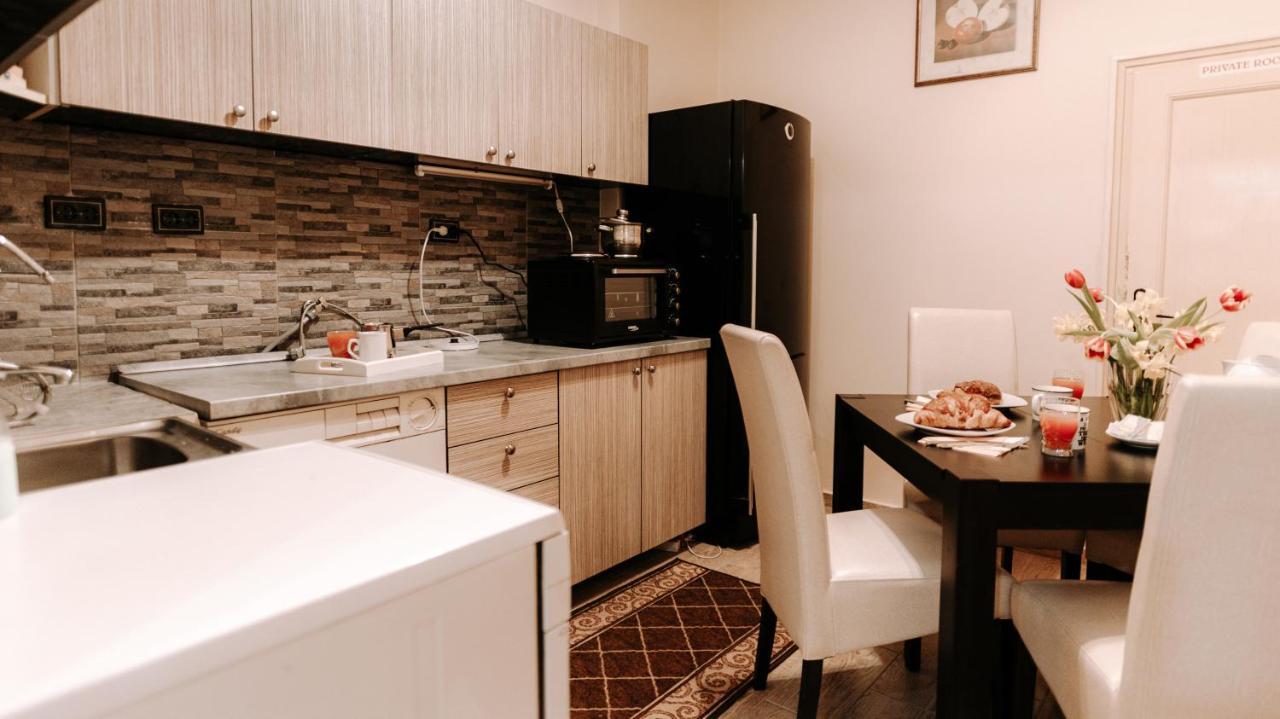 Apartman Milenijum Белград Екстер'єр фото